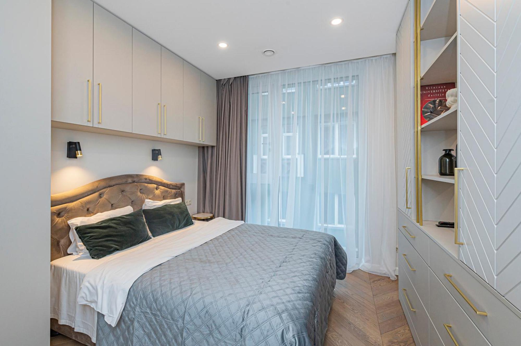 Brand New Studio In Old Town By Hostlovers カウナス エクステリア 写真